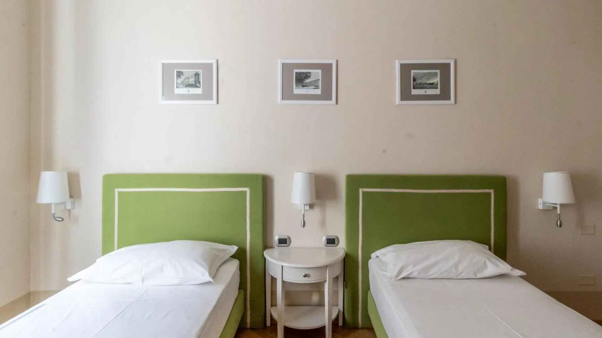 ** Gasthof Casa Isolani Luxury Rooms Piazza Maggiore 1 Bologna Italien
