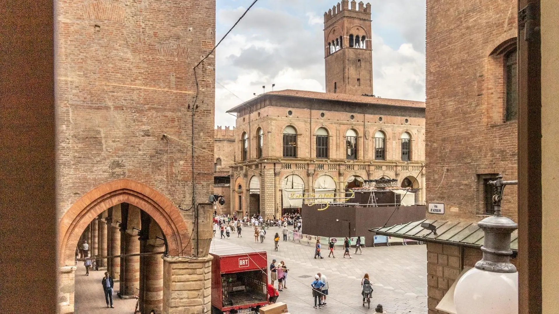 Casa Isolani Luxury Rooms Piazza Maggiore 1 Bologna