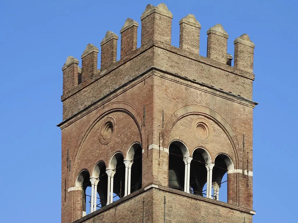 Casa Isolani Luxury Rooms Piazza Maggiore 1 Bologna
